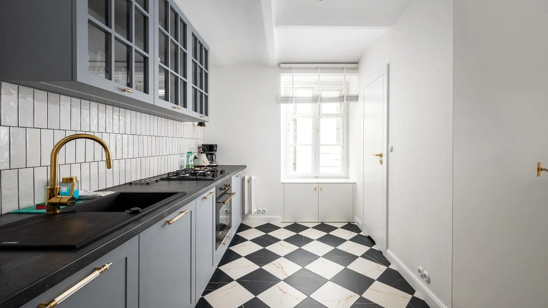 Szpitalna City Centre Studio Warsaw Apartment