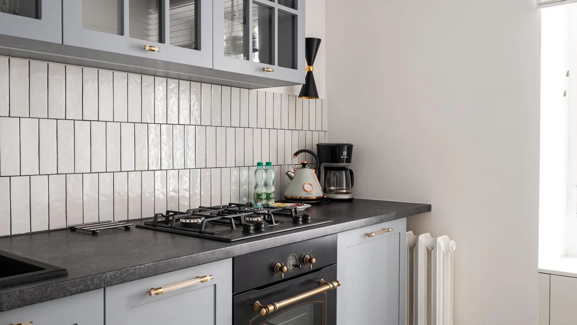 Szpitalna City Centre Studio Warsaw Apartment