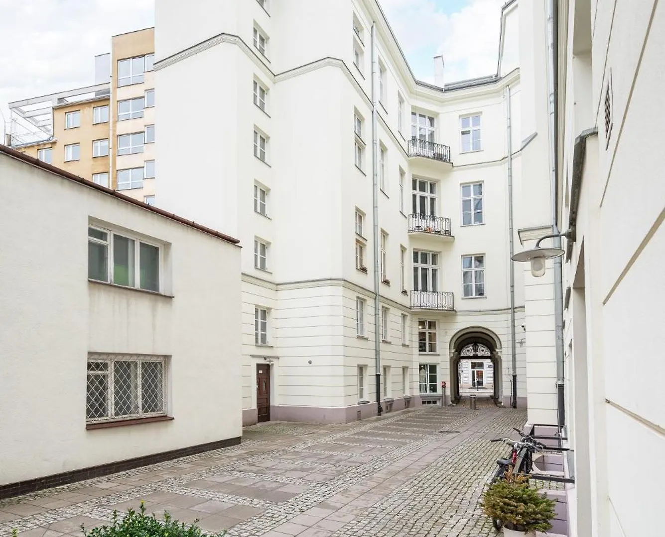 Szpitalna City Centre Studio Warsaw
