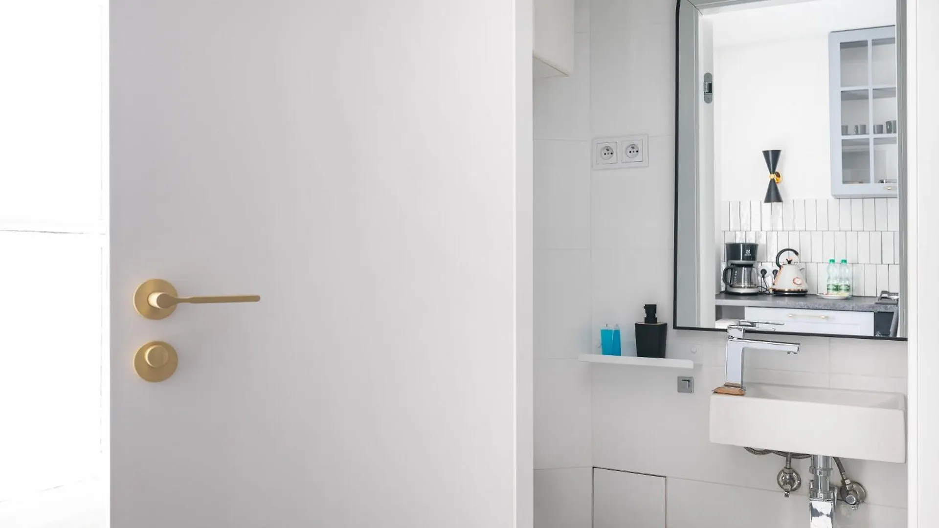 Apartment Szpitalna City Centre Studio Warsaw
