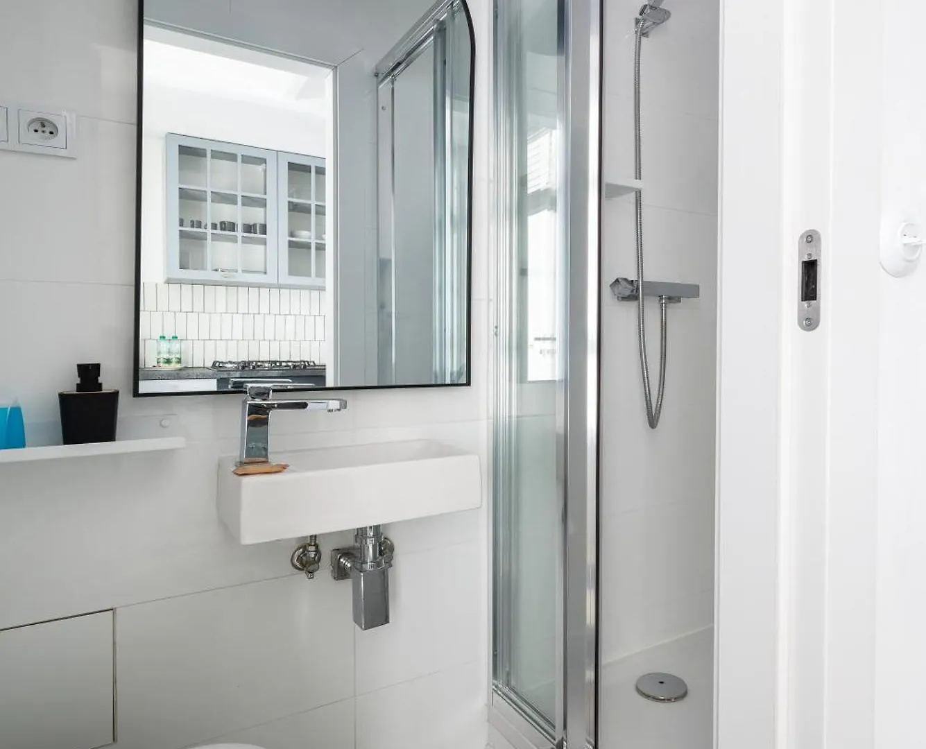 Apartment Szpitalna City Centre Studio Warsaw Poland