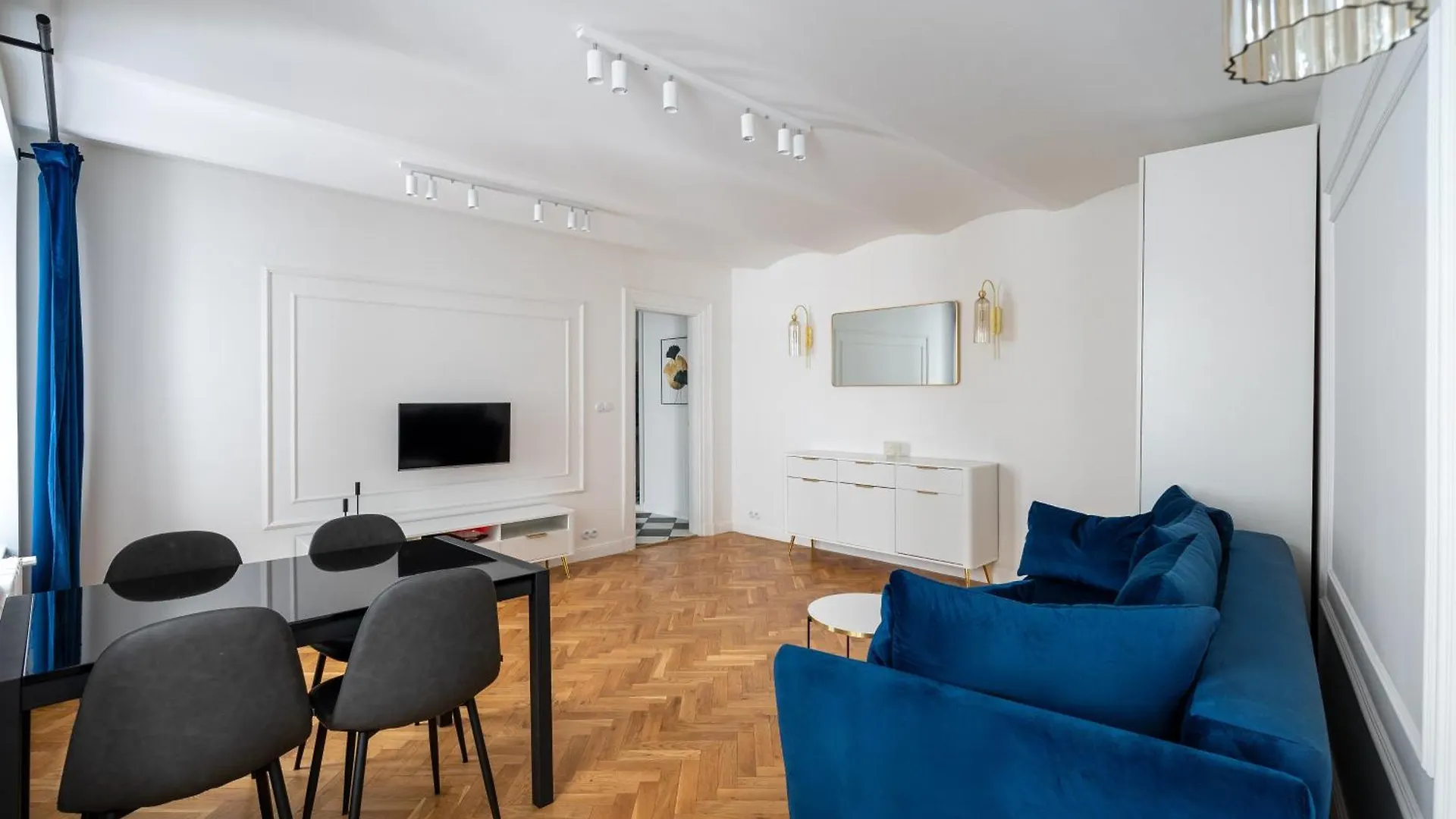 Szpitalna City Centre Studio Warsaw Apartment