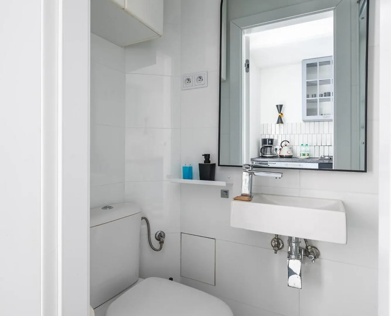 Szpitalna City Centre Studio Varšava Polsko