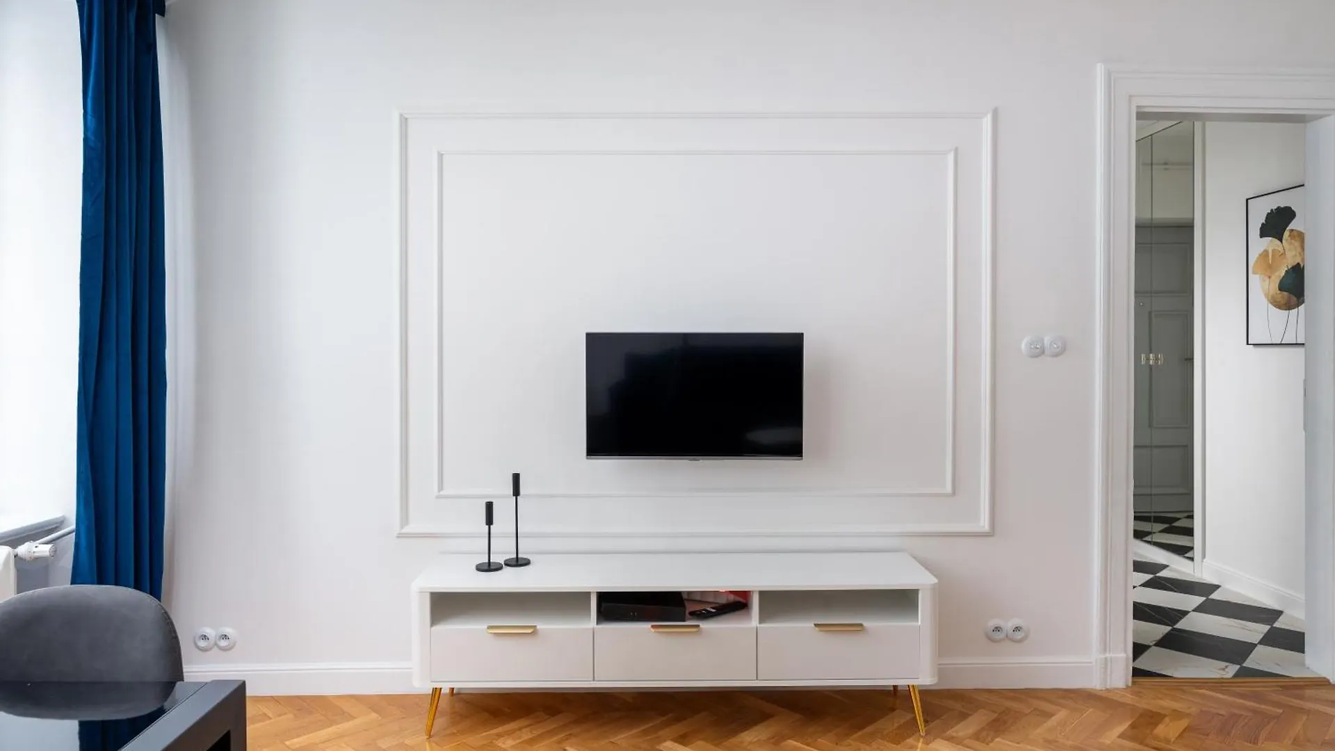 Szpitalna City Centre Studio Varšava