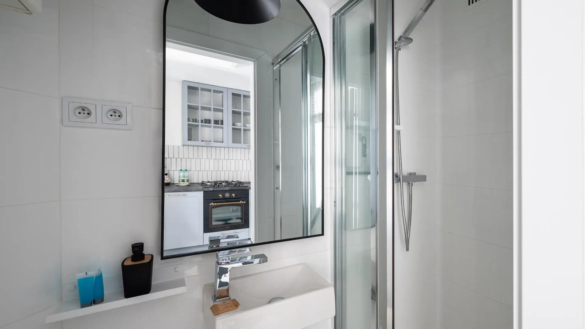 Szpitalna City Centre Studio Varsó 0*,  Lengyelország